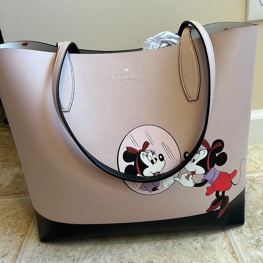 Kate Spade Minnie Mouse Tote